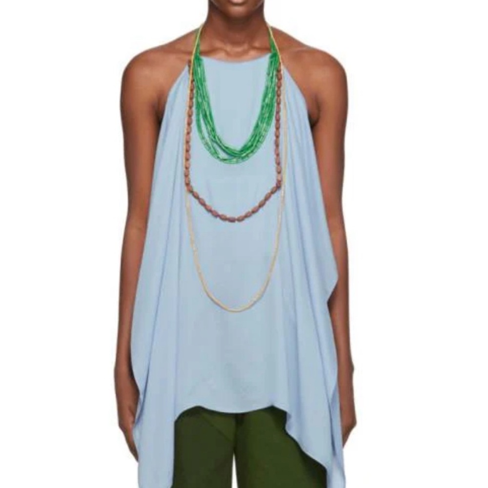 Jacquemus BNWT Blue Top